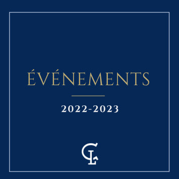 Evènements, 2022-2023