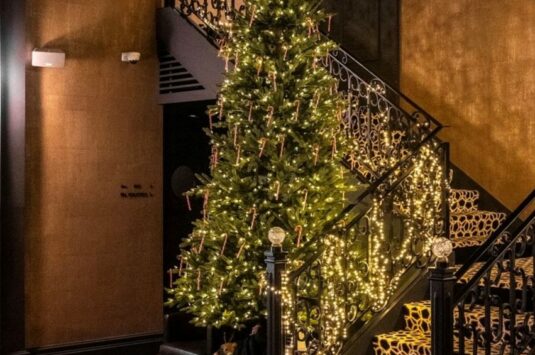 Noël au Continental