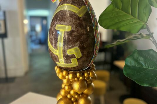 Pâques au Continental